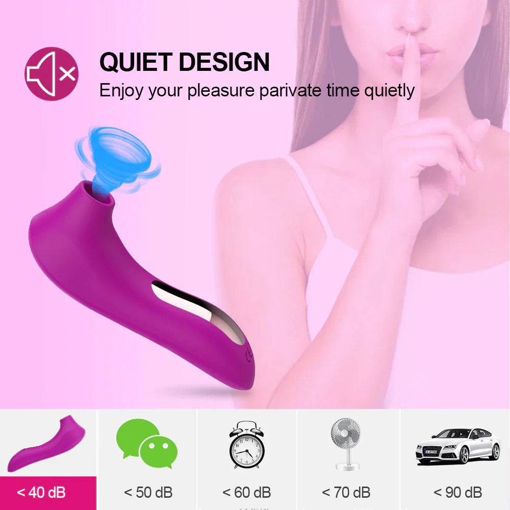 Clit Sucker Vagina Sucking Vibrator Female Clitoris Vacuum Stimulator Nipple Sex Toys for Adults 18 Women Masturbator Product